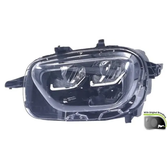 Faruri CITROEN C3 III 2016-> Far LED 2020- (VALEO) STANGA Perioada 2020 2021