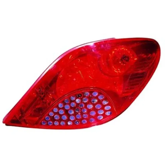 Stop Spate PEUGEOT 207 2006->2015 Lampa spate dreapta ->10 Perioada 2006 2007 2008 2009 2010