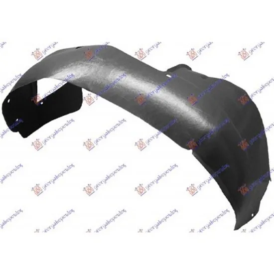 Carenaj fata PEUGEOT 607 2000->2010 Carenaj aripa fata dreapta, Perioada 2000 2001 2002 2003 2004 2005 2006
