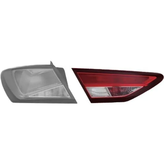 Lampa stop spate stanga SEAT LEON 2012-> perioada 2012 2013 2014 2015 2016 2017 2018 2019 2020 , interior
