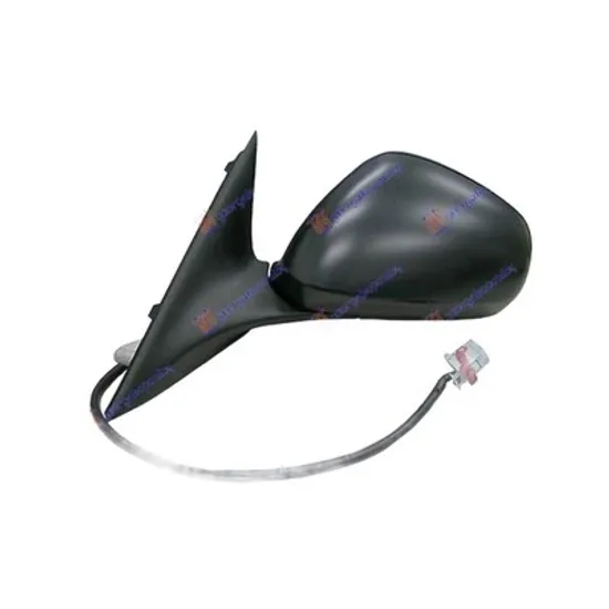Oglinda ALFA ROMEO 159 2005->2011 Oglinda exterioara electrica cu incalzire rabatabila electrica pentru vopsit cu senzor stanga Perioada 2005 2006 2007 2008 2009 2010 2011
