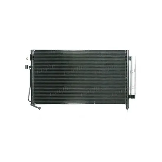 Radiator Aer Conditionat SUBARU FORESTER SG 2002->2008 Radiator aer conditionat 64 7x35 8x1 6 Perioada 2002 2003 2004 2005 2006 2007 2008