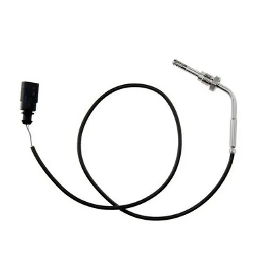 SENZOR TEMPERATURA GAZE EVACUARE AUDI A4 2.0 TDI quattro -120KW/163CP- 1968cmc, pentru motor BVA, perioada 2006,2007,2008