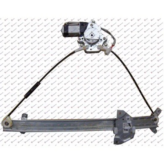 Macara Usa MITSUBISHI PAJERO 2 1990->2000 Macara usa fata dr Perioada 1990 1991 1992 1993 1994 1995 1996 1997 1998 1999 2000