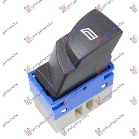 Butoane Geam PEUGEOT BOXER 230L 1994->2002 Buton contact geam usa fata conector albastru/alb dreapta Perioada 1994 1995 1996 1997 1998 1999 2000 2001 2002