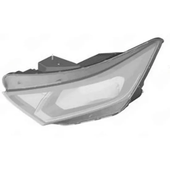 Faruri HYUNDAI i20 2020-> Far reglaj electric LED (O) STANGA Perioada 2020 2021 2022 2023 2024