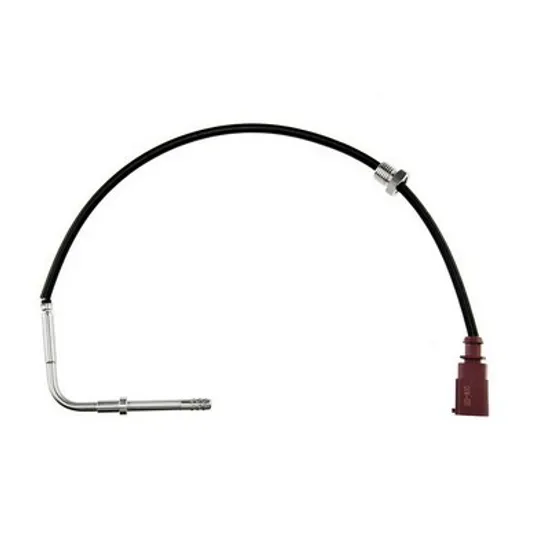 SENZOR TEMPERATURA GAZE EVACUARE SEAT IBIZA 1.2 TDI -55KW/75CP- 1199cmc, pentru motor CFWA, perioada 2010,2011,2012