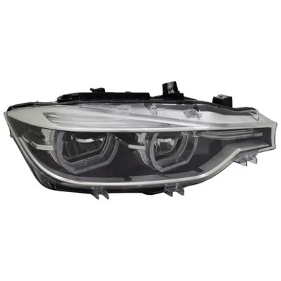 Faruri BMW 3 F30 2011->2018 Far FULL LED (E) (TYC) dreapta 2014-> Perioada 2014 2015 2016 2017 2018
