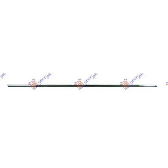 Bandou Usa MERCEDES E-CLASS W212 2009->2015 Bandou usa stanga spate cromat Perioada 2009 2010 2011 2012 2013