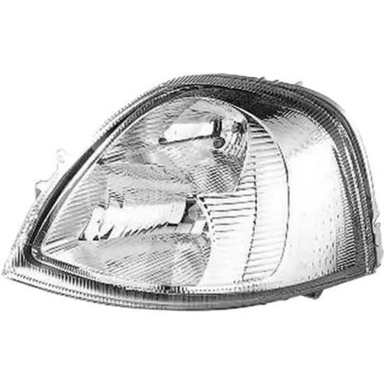 Far dreapta NISSAN INTERSTAR 2002->2006 perioada 2002 2003 2004 2005 2006 de la an de fabricatie 10/2003, cu motor reglaj, cu reglaj electric, cu bec H7/H1