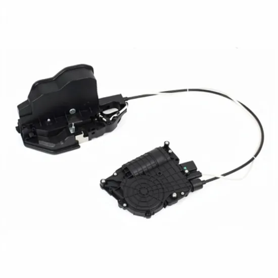 Broasca usa BMW 6 Coupe F13 2011->2017 Broasca usa spate electrica (F06) (SOFT CLOSE) (5pini) DREAPTA Perioada 2011 2012 2013 2014 2015