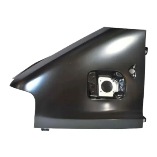 Aripa fata stanga FIAT DUCATO 244 2002->2006 perioada 2002 2003 2004 2005 2006 , cu semnal, cu gaura pentru tub rezervor, cu semnal
