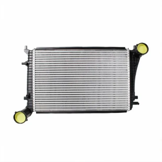 Intercooler AUDI A3 8P1 2003->2012 Radiator intercooler 1.9-2.0TDi (615x405x32) Perioada 2003 2004 2005 2006 2007 2008
