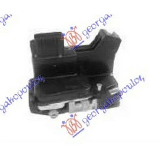 Broasca Usa FORD FUSION 2002->2012 Mecanism inchizator usa fata inchidere centralizata stanga Perioada 2002 2003 2004 2005 2006 2007 2008 2009 2010