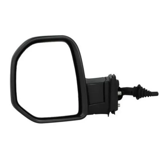 Oglinda CITROEN BERLINGO B9 2008-> Oglinda exterioara cu cabluri pentru vopsit 2012-> stanga Perioada 2012 2013 2014 2015