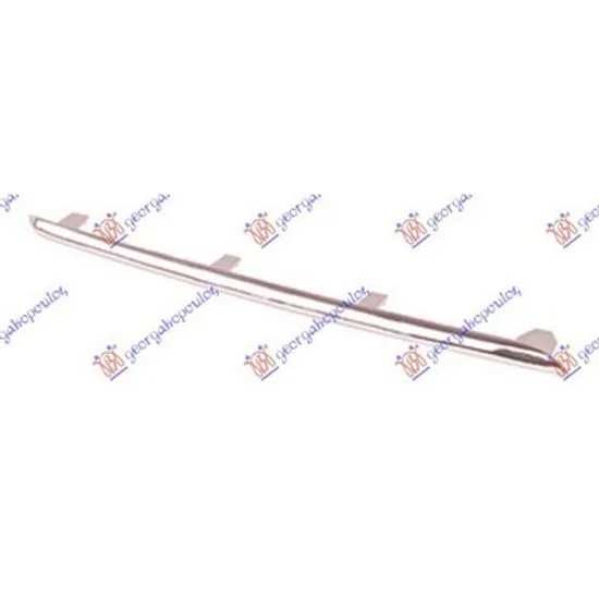 Ornament Grila MERCEDES E-CLASS W212 2009->2015 Bandou grila superior dreapta, 2013->2016 Perioada 2013 2014 2015 2016