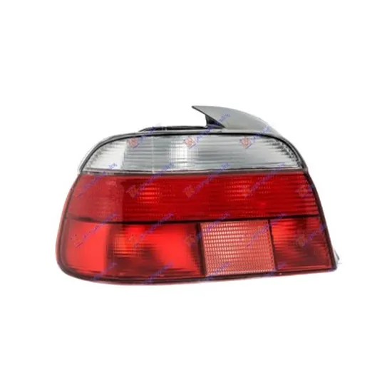 Stop Spate BMW 5 E39 1995->2003 Lampa spate stanga, cu semnal alb (E39 95-08.00) Perioada 1995 1996 1997 1998 1999 2000