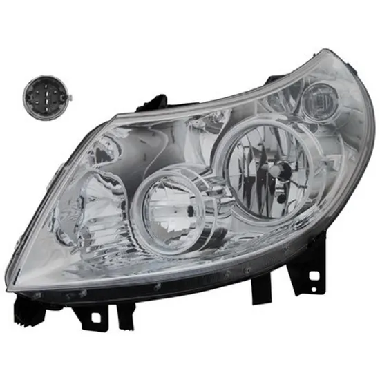 Faruri PEUGEOT BOXER 2006-> Far reglaj electric (H7/H1) (cu daylight) 2012-> (E) (DEPO) stanga Perioada 2012 2013 2014 2015 2016 2017 2018 2019 2020