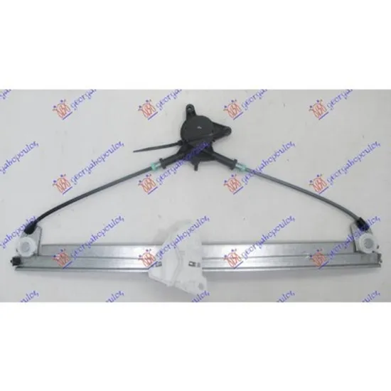 Macara Usa MAZDA CX-7 2006->2013 Macara geam usa fata electrica fara motor stanga 2007->2011 Perioada 2007 2008 2009 2010 2011