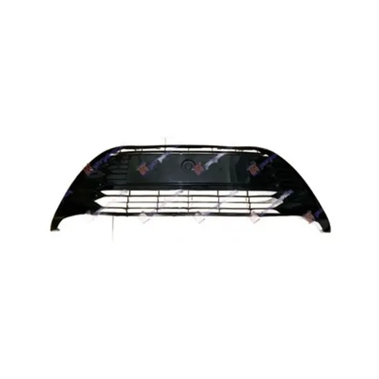 Grila Bara TOYOTA YARIS 2013->2020 Grila bara fata POLISHED Perioada 2017 2018 2019 2020 2021 2022 2023