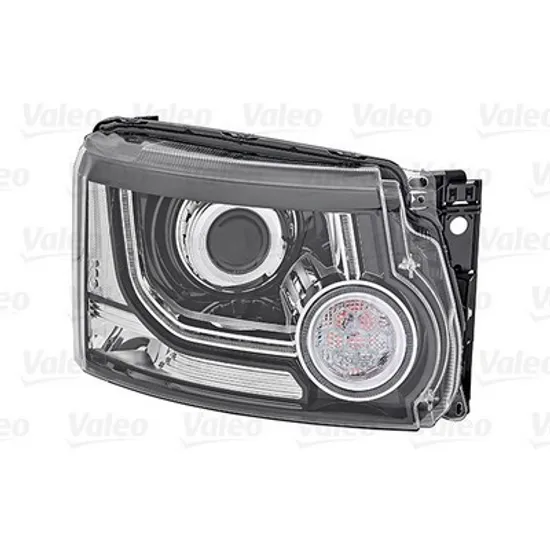 Faruri LAND ROVER DISCOVERY 4 2009->2018 Far Bi-XENON VALEO dreapta Perioada 2014 2015 2016 2017 2018