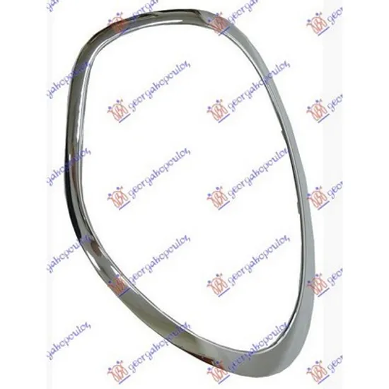 Suport far MINI COUNTRYMAN R60 2010->2016 Rama far cromat stanga Perioada 2010 2011 2012 2013 2014 2015 2016