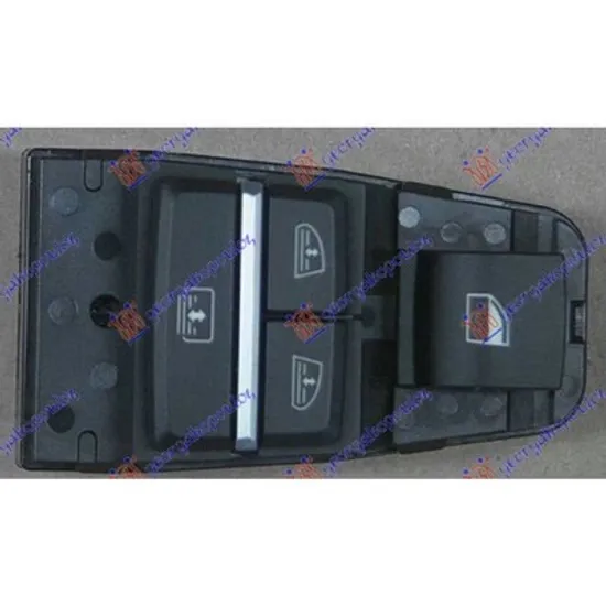 Butoane usa BMW 6 Coupe F13 2011->2017 Panou butoane usa spate (stanga/dreapta)(pentru 4 geamuri) (8pin) GRAND COUPE (F06) dreapta Perioada 2011 2012 2013 2014 2015 2016 2017
