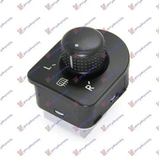 Buton Oglinda VW BORA 1998->2005 Buton actionare oglinda exterioara 10 pini Perioada 1998 1999 2000 2001 2002 2003 2004 2005