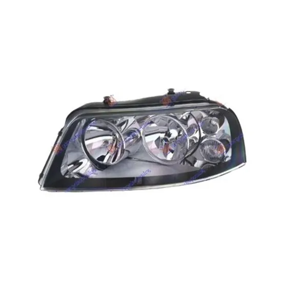 Faruri SEAT ALHAMBRA 1996->2010 Far stanga H1/H7, cu reglaj, fumuriu 08.2000-> Perioada 2000 2001 2002 2003 2004 2005 2006 2007 2008 2009 2010