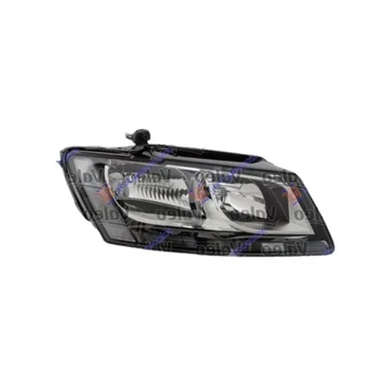 Faruri AUDI Q5 8RB 2008->2017 Far reglaj electric cu daylight LED VALEO dreapta Perioada 2012 2013 2014 2015 2016