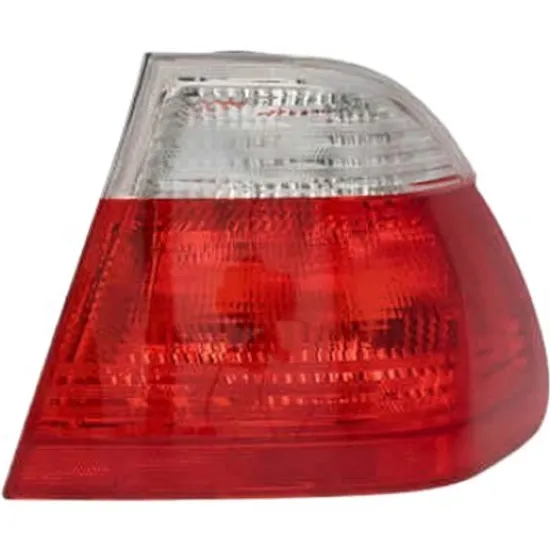 Lampa spate dreapta BMW 3 E46 1997->2005 perioada 1997 1998 1999 2000 2001 , semnal alb, exterior