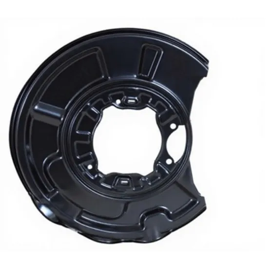 Protectie disc MERCEDES CLS C219 2004->2010 Protectie disc frana spate (diametru panou 350/125 mm) DREAPTA Perioada 2008 2009 2010
