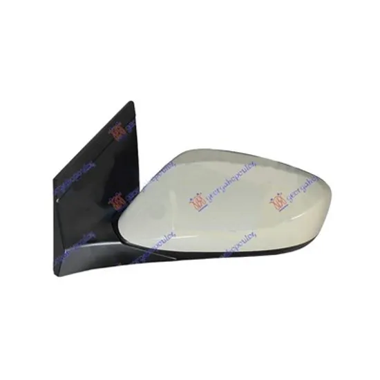 Oglinda HYUNDAI i30 2012->2017 Oglinda exterioara electrica cu incalzire pentru vopsit (5 PIN) stanga Perioada 2012 2013 2014 2015 2016 2017