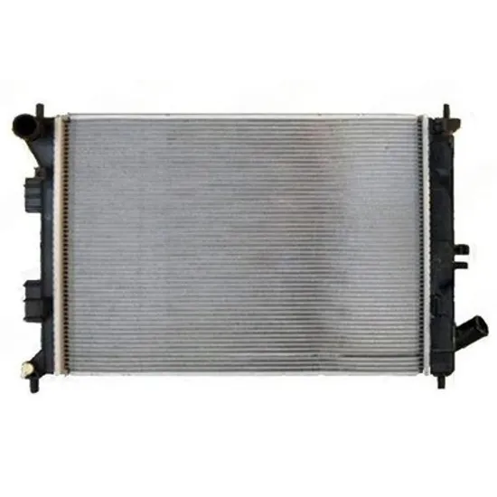 Radiator Motor HYUNDAI i30 2012->2017 Radiator apa motor 1.4-1.6-1.8 benzina manuala (550x390x16) Perioada 2013 2014 2015 2016 2017