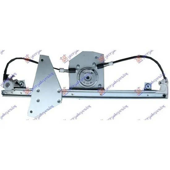 Macara Usa CITROEN C1 2005->2014 Macara geam usa dreapta fata electrica fara motor Perioada 2005 2006 2007 2008 2009 2010 2011 2012 2013