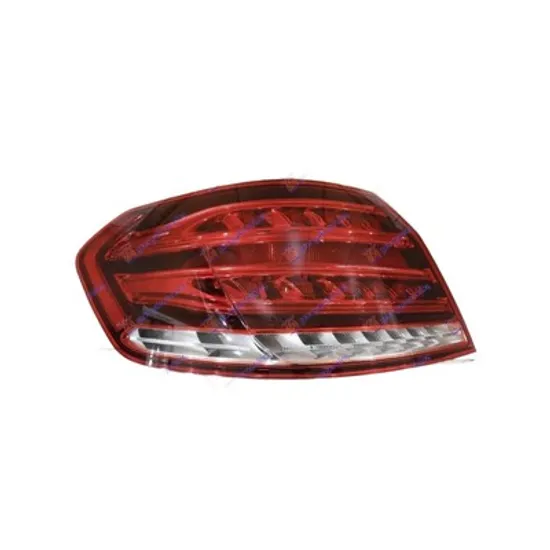 Stop Spate MERCEDES E-CLASS W212 2009->2015 Lampa spate fumuriu LED TYPE (E) 2013->2016 stanga Perioada 2013 2014 2015 2016