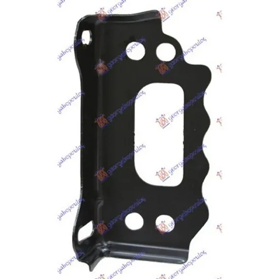 Suport Radiator TOYOTA PRIUS 3 2008->2020 Suport radiator metalic stanga Perioada 2009 2010 2011 2012 2013 2014 2015 2016