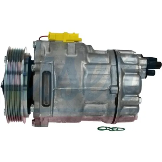 Compresor aer conditionat CITROEN C8 2002-> 2.0 HDi 79KW 107CP , pentru motor RHM (DW10ATED4), RHT (DW10ATED4) perioada 2002 2003 2004 2005 2006 2007