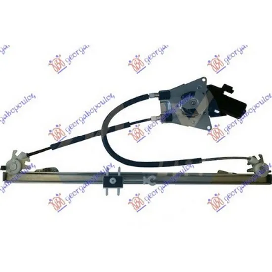 Macara Usa FIAT SCUDO 220 1996->2006 Macara geam usa fata electrica dreapta Perioada 1996 1997 1998 1999 2000 2001 2002 2003 2004 2005 2006