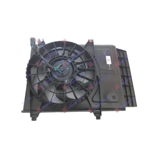 Ventilator Motor OPEL AGILA B 2008->2015 Electroventilator radiator complet benzina original , Perioada 2008 2009 2010 2011 2012 2013 2014