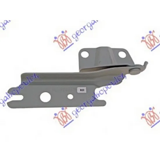 Balama Capota fata MAZDA BT-50 2 2011->2019 Balama capota motor dreapta Perioada 2013 2014 2015 2016 2017 2018 2019