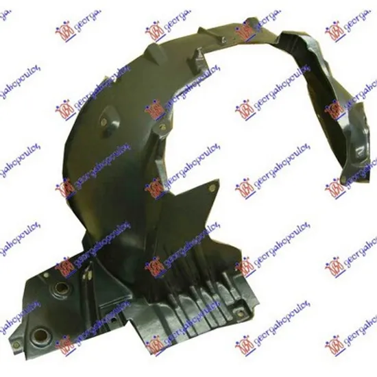 Carenaj fata NISSAN NOTE 2006->2012 Carenaj aripa fata dr Perioada 2006 2007 2008 2009 2010 2011 2012