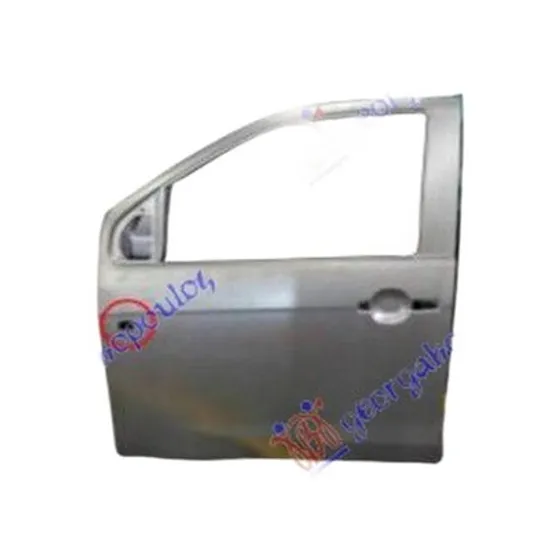 Usa Fata ISUZU D-MAX 2 2012->2018 Usa fata SINGLE CAB stanga Perioada 2012 2013 2014 2015 2016