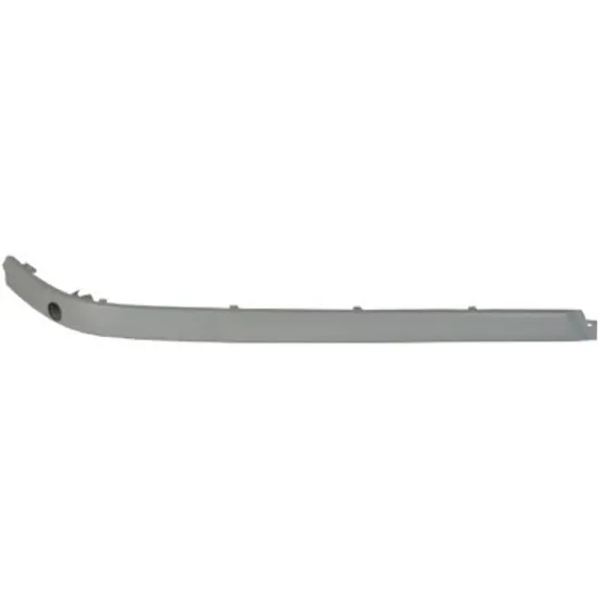 Bandou bara spate stanga BMW 5 E39 1995->2003 perioada 1996 1997 1998 1999 2000 2001 2002 2003 de la an de fabricatie 01/2001, cu gauri pentru pilot parcare