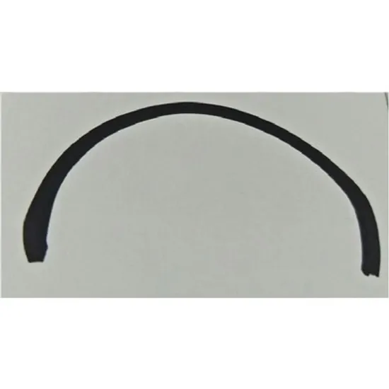 Bandou aripa spate VW TOUAREG 2010->2018 Bandou overfender Aripa spate DREAPTA Perioada 2010 2011 2012 2013 2014