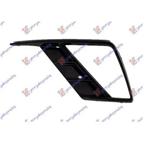 Grila Bara SEAT IBIZA 5 2017-> Grila bara fata lateral (cu gauri proiector) (FR-DESIGN) stanga Perioada 2017 2018 2019 2020 2021 2022 2023