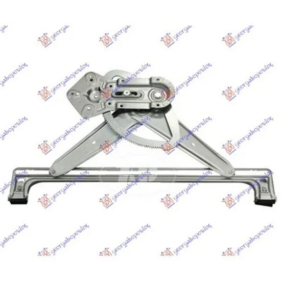 Macara Usa VOLVO V70 3 2007->2016 Macara usa fata dreapta fara motor Perioada 2007 2008 2009 2010 2011 2012 2013