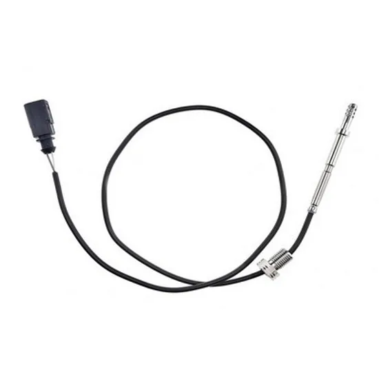 SENZOR TEMPERATURA GAZE EVACUARE DREAPTA VW PASSAT 2.0 TDI -100KW/136CP- 1968cmc, pentru motor BGW, BHW, perioada 2003,2004,2005