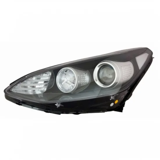 Faruri KIA SPORTAGE 4 2015-> Far reglaj electric cu Daylight (E) (DEPO) DREAPTA Perioada 2018 2019 2020 2021 2022