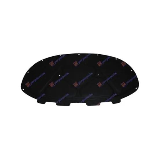 Izolator Capota SKODA RAPID 2011->2019 Izolator captuseala capota fata Perioada 2012 2013 2014 2015 2016 2017 2018